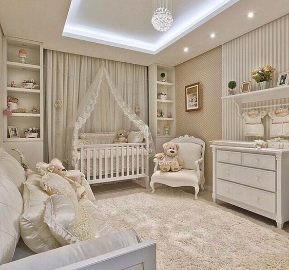 erros comuns ao montar quarto de bebe pequeno