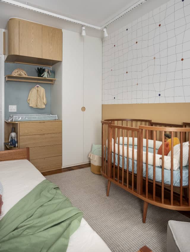 erros comuns montar quarto bebê menino