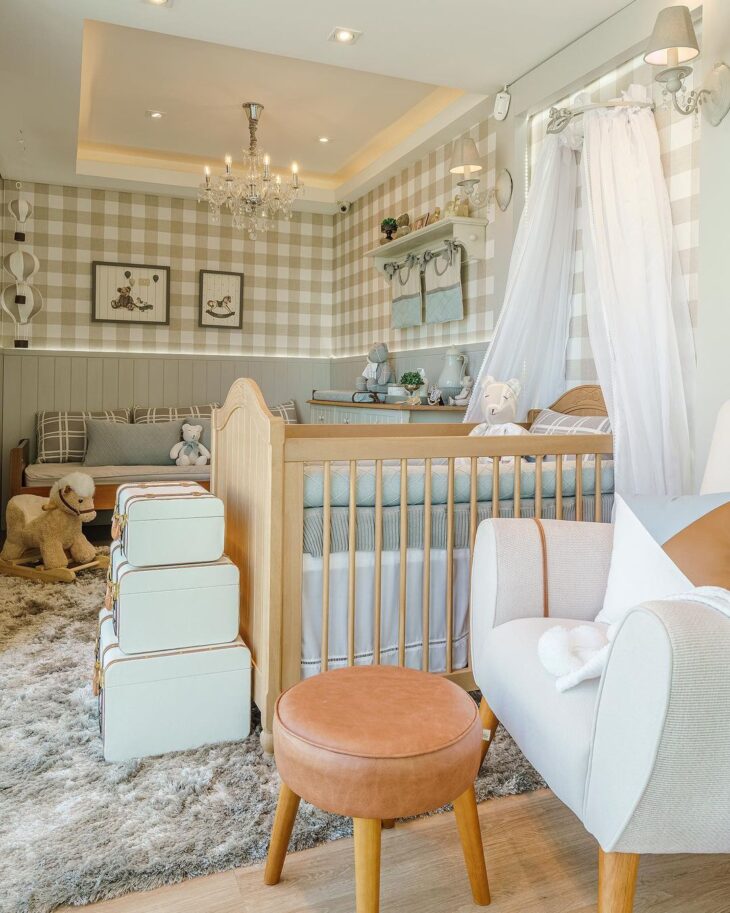 erros comuns decorar quarto bebê menino pequeno