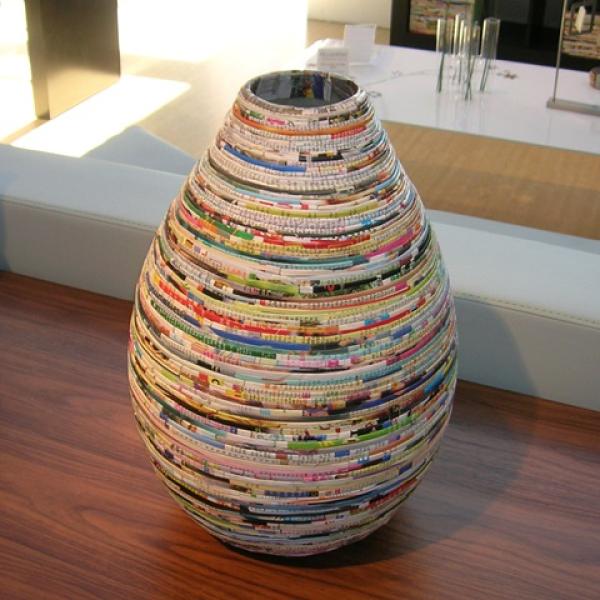 Reciclagem de Jornal: Onde e Como Descartar Corretamente