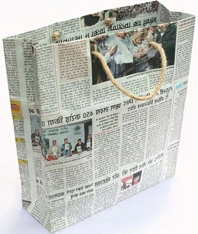 Guia Completo: Como Fazer Cestas e Fruteiras de Jornal Passo a Passo
