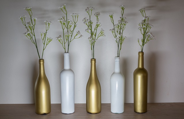 reciclagem decoração