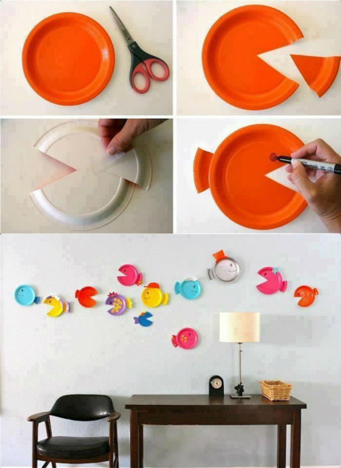 ideias criativas reciclagem decoração casa
