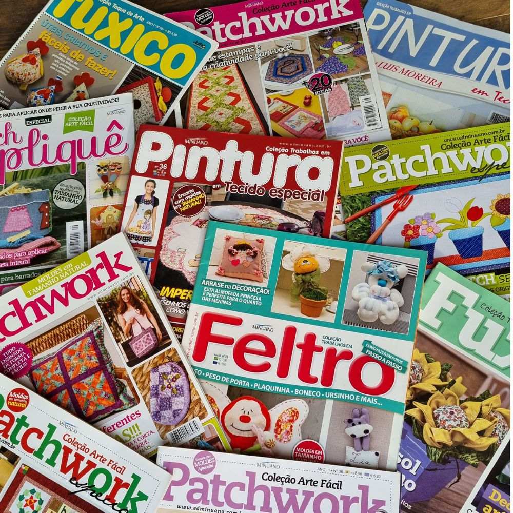 técnicas de pintura em tecido