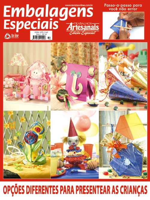 revistas de artesanato digital