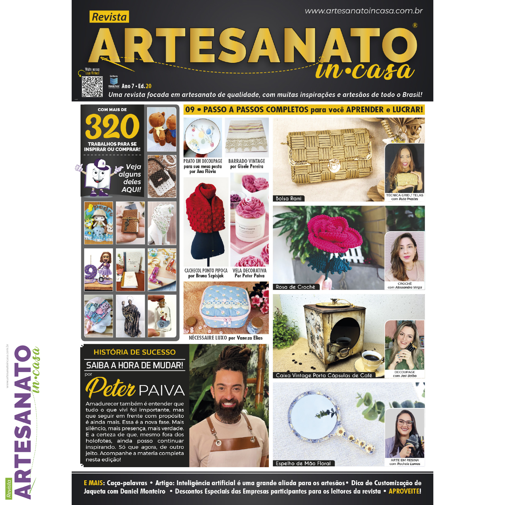 tendências artesanato 2026
