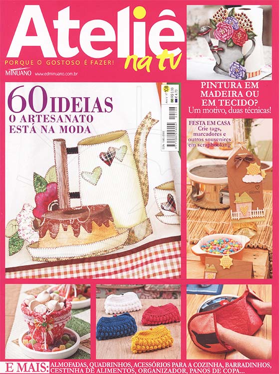 artesanato em EVA