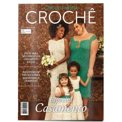 Gráficos de crochê para download