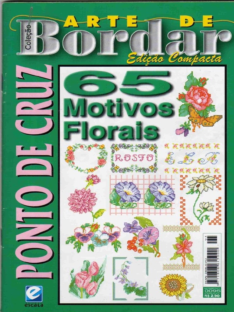 revistas ponto cruz pdf grátis para imprimir