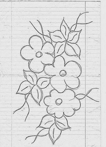 download grátis riscos de flores