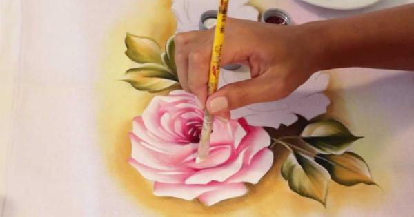moldes de rosas para artesanato