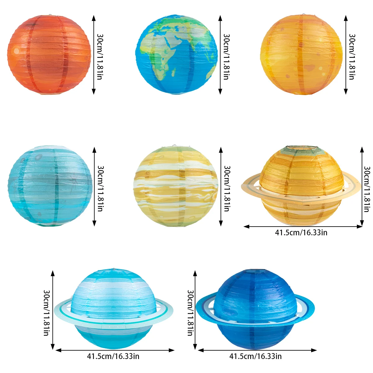 maquete sistema solar para feira de ciências