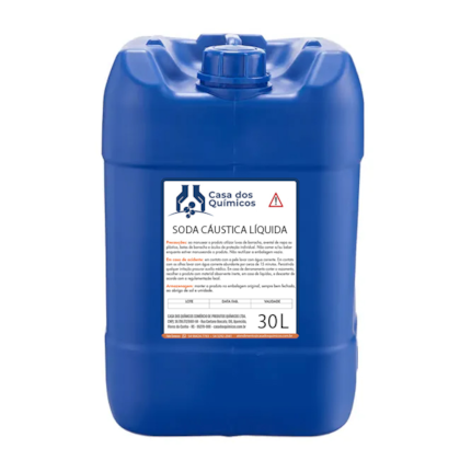 melhores lugares para comprar soda caustica liquida