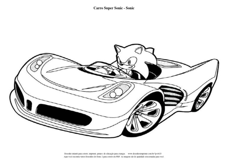 sonic 2 classic coloring pages