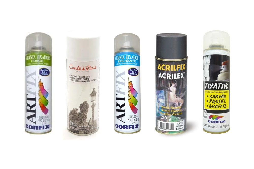 spray para artesanato