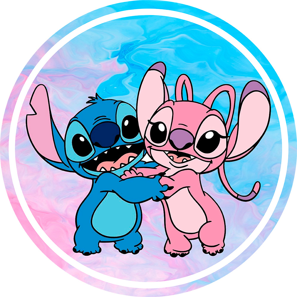 capa stitch celular