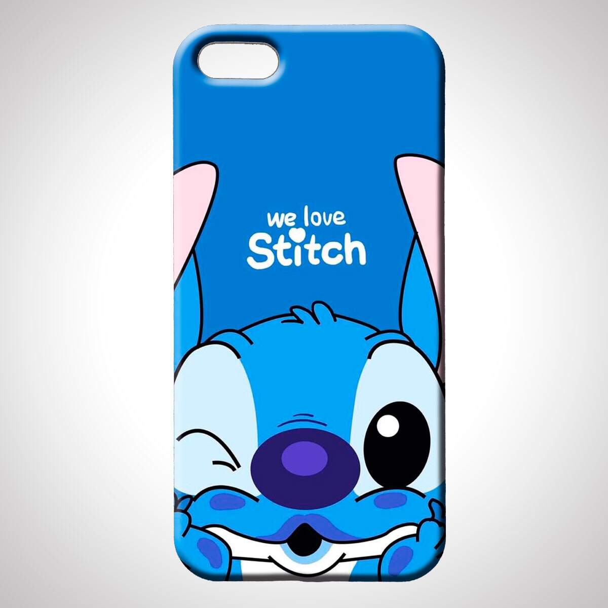 capinha stitch personalizada