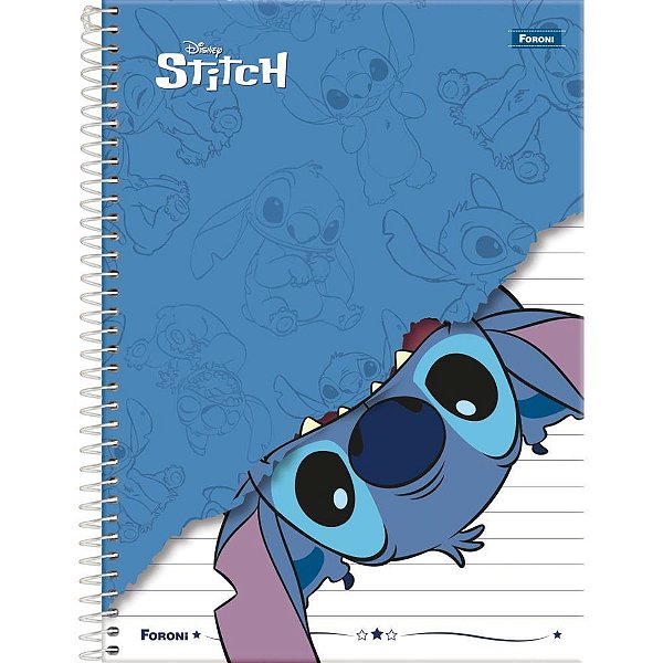 caderno Smart Stitch