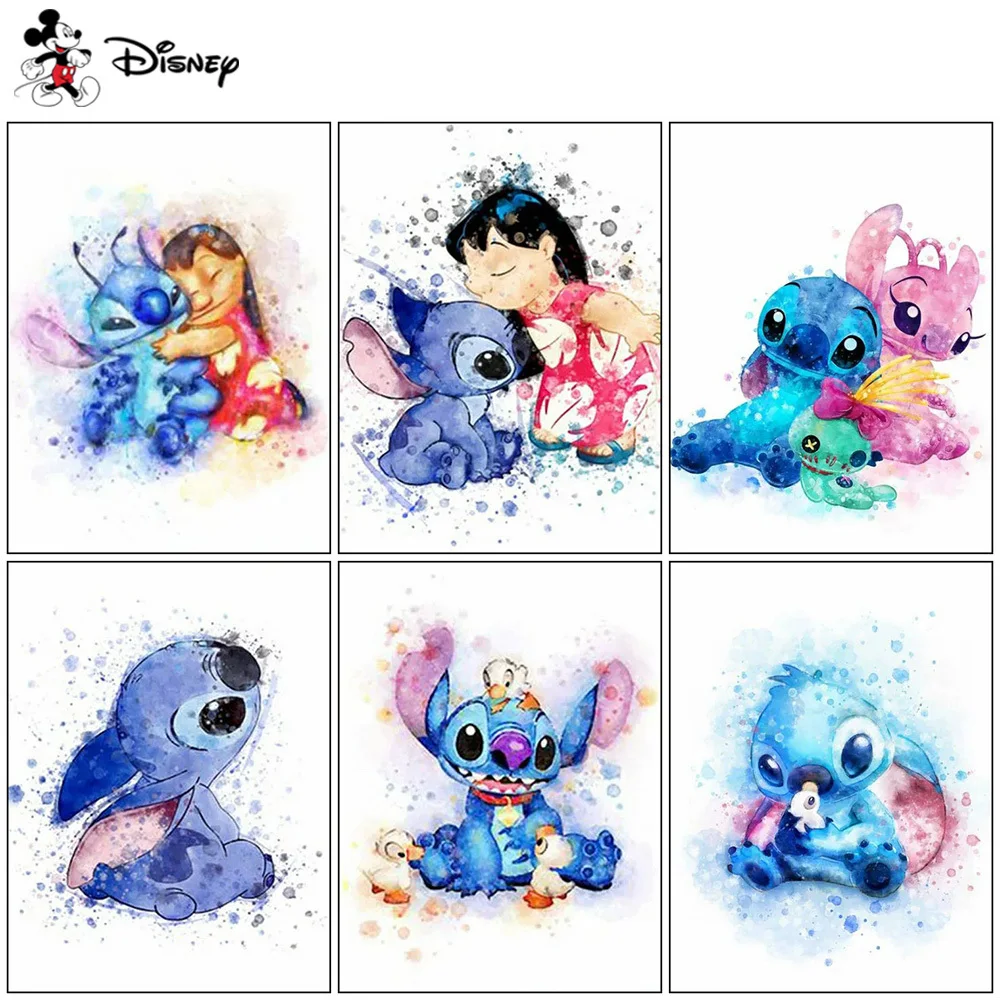 papel para imprimir desenhos do Stitch