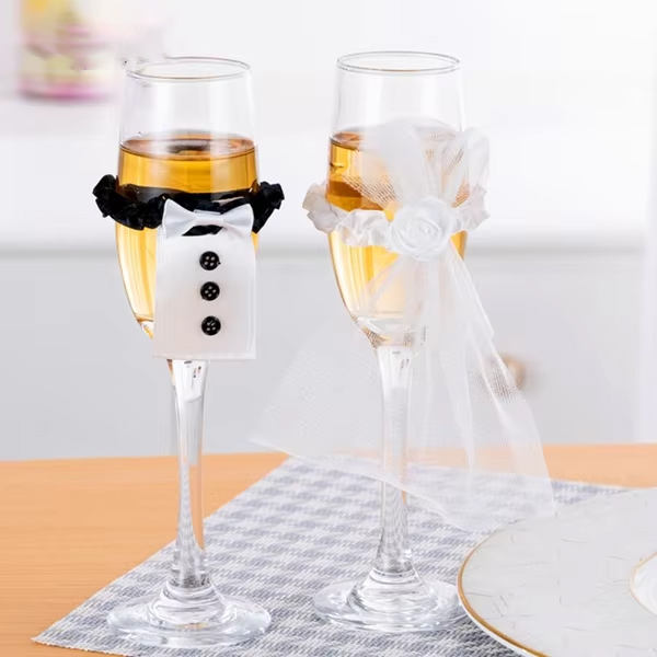 Taças de Vidro Personalizadas: Ideias Criativas para Lembrancinhas Inesquecíveis