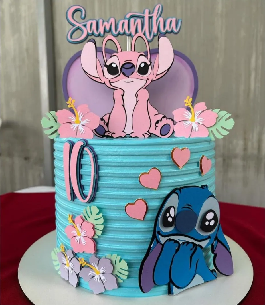 bolo stitch chantilly