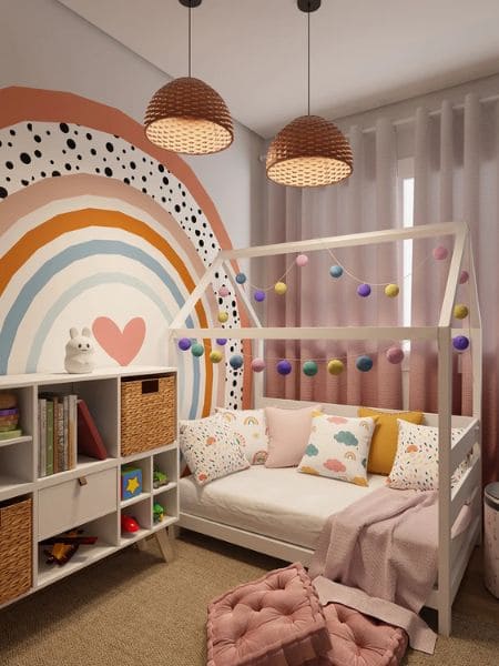 erros comuns ao decorar quarto de bebê feminino