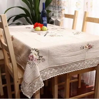 Guia Completo: Como Escolher a Toalha de Mesa Bordada com Fita Perfeita