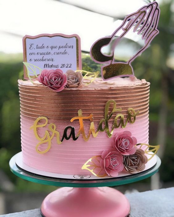 topo de bolo feminino personalizado