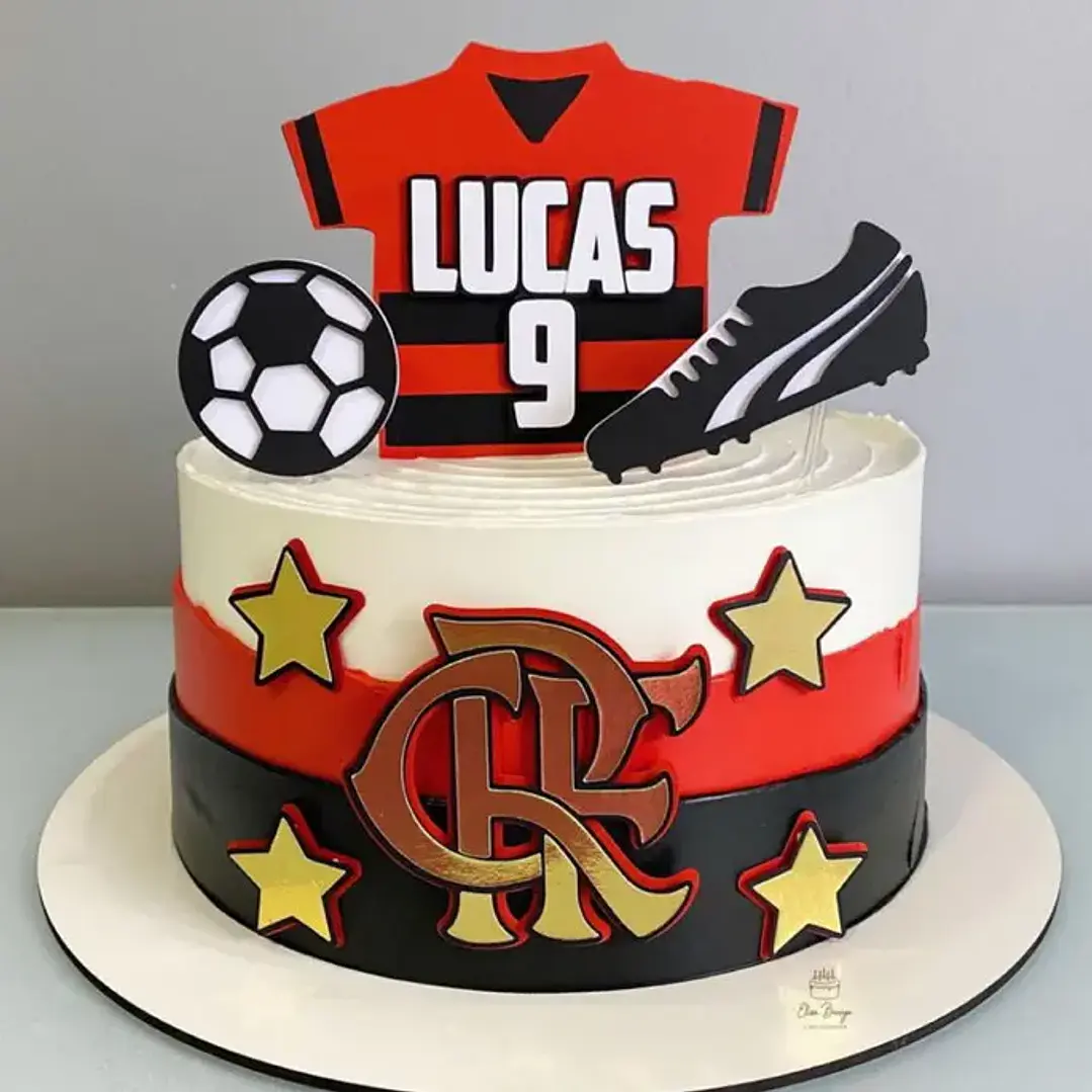 topo de bolo flamengo masculino
