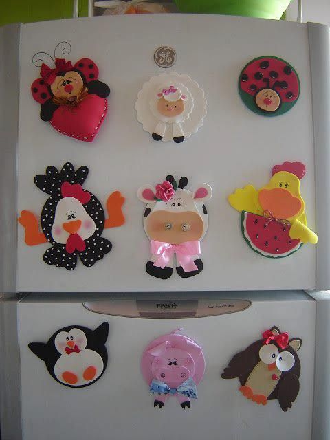 eva ou feltro qual melhor para artesanato