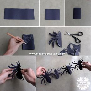 lembrancinhas de halloween com materiais reciclados