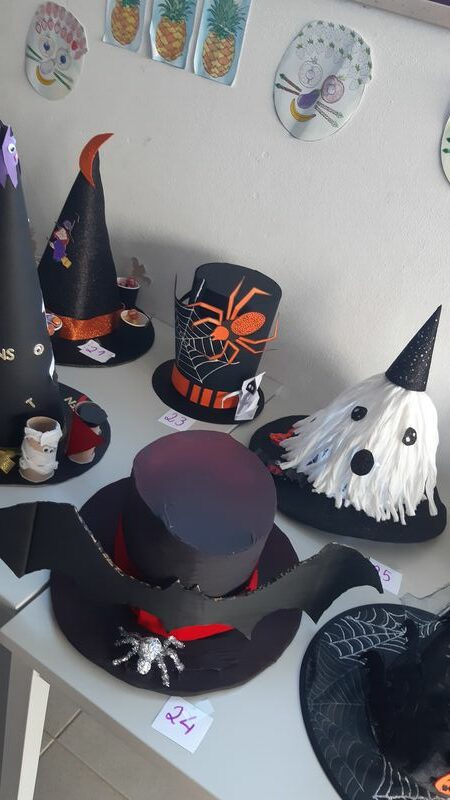 diy halloween reciclado para festas