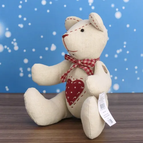 Os Melhores Ateliês para Comprar Ursos de Patchwork Exclusivos