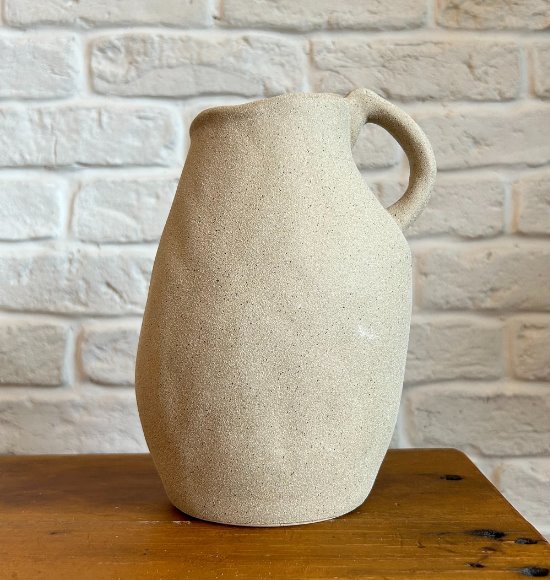 vaso ceramico