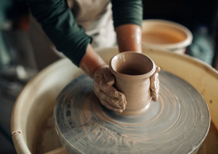 melhores vasos ceramicos para decorar sua casa