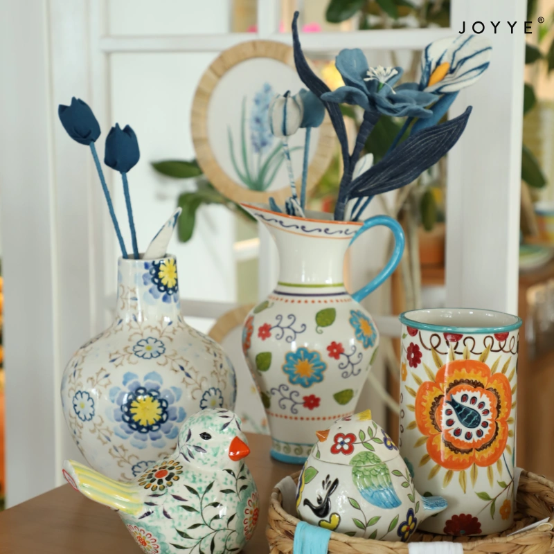 vaso ceramico