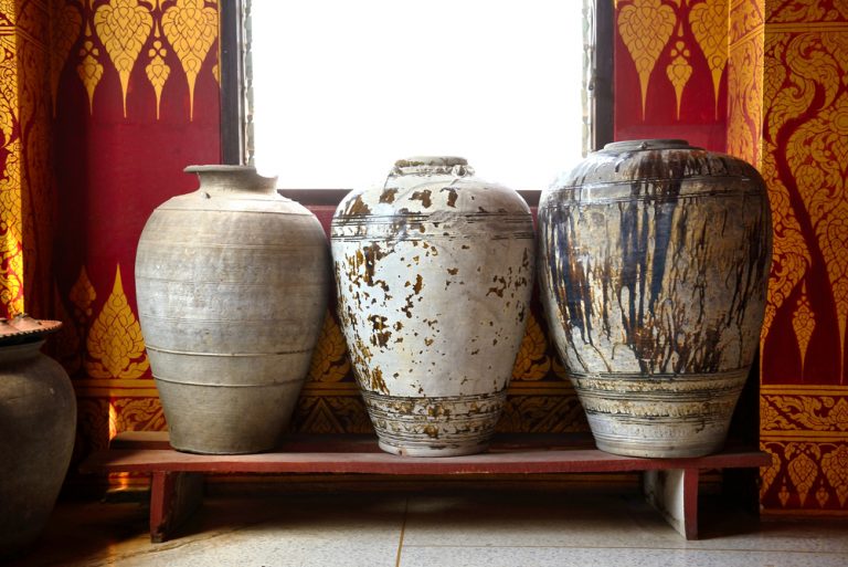 vaso ceramico vs vaso de cimento qual escolher