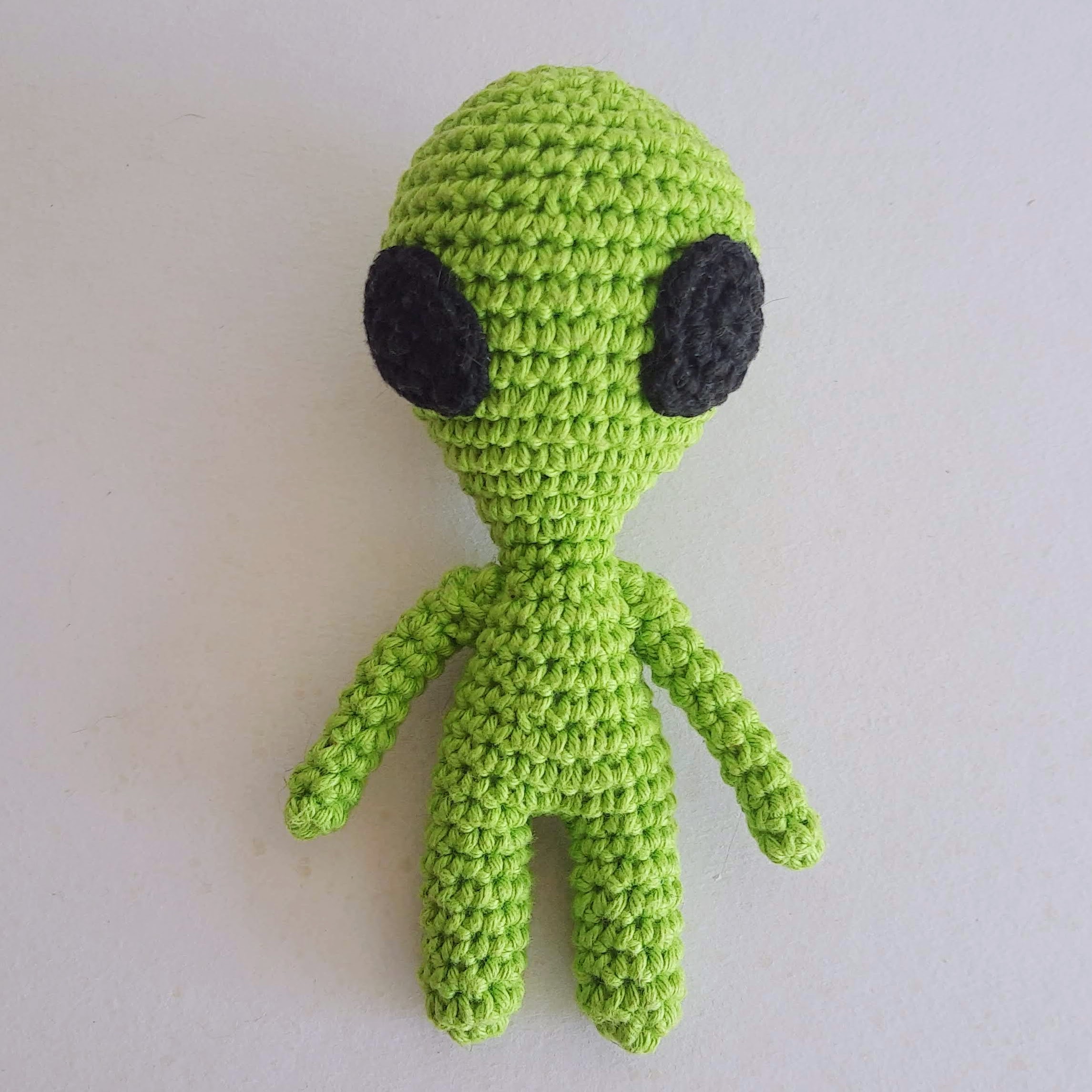 alienígena de lã