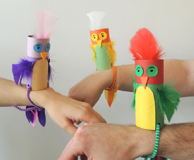 como fazer brinquedo com garrafa pet