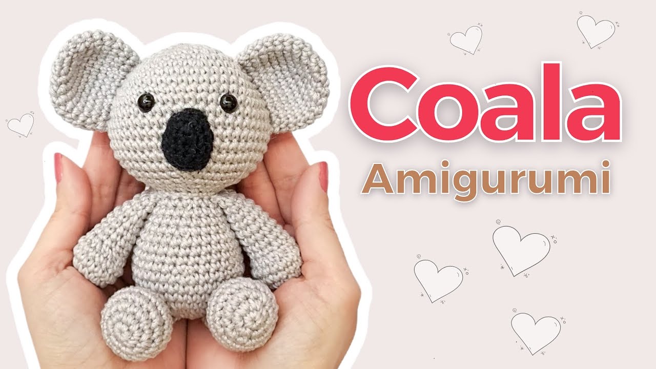 receita amigurumi fácil