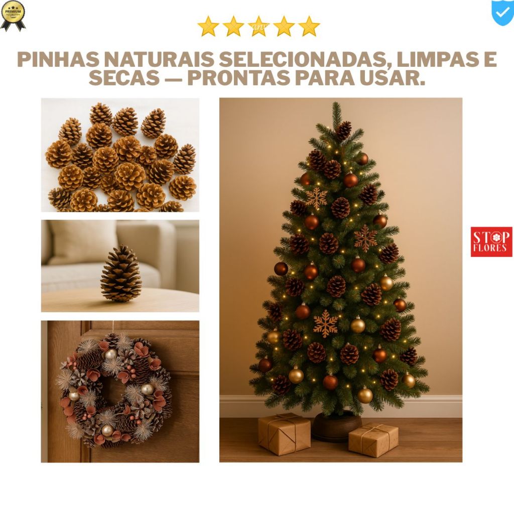 significado da pinha na decoração