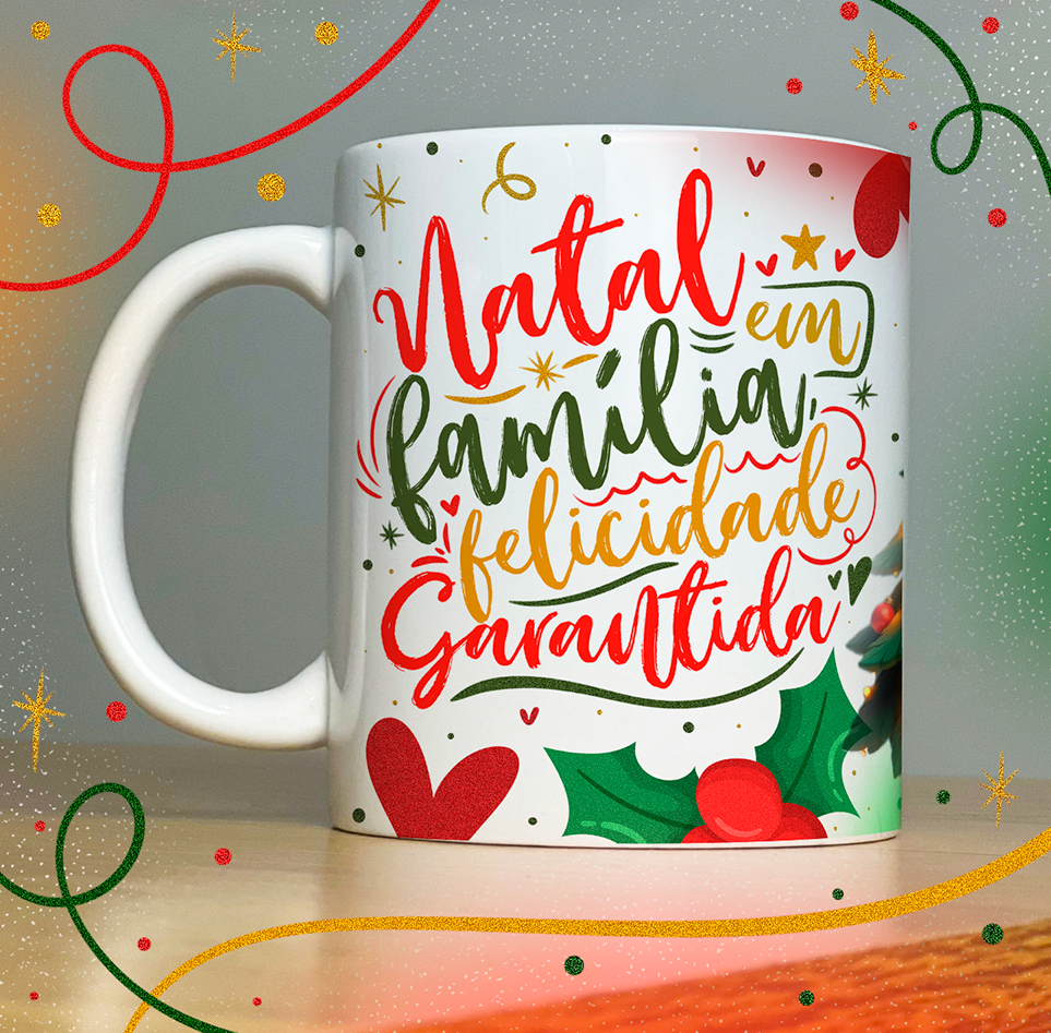 mockup caneca natal png