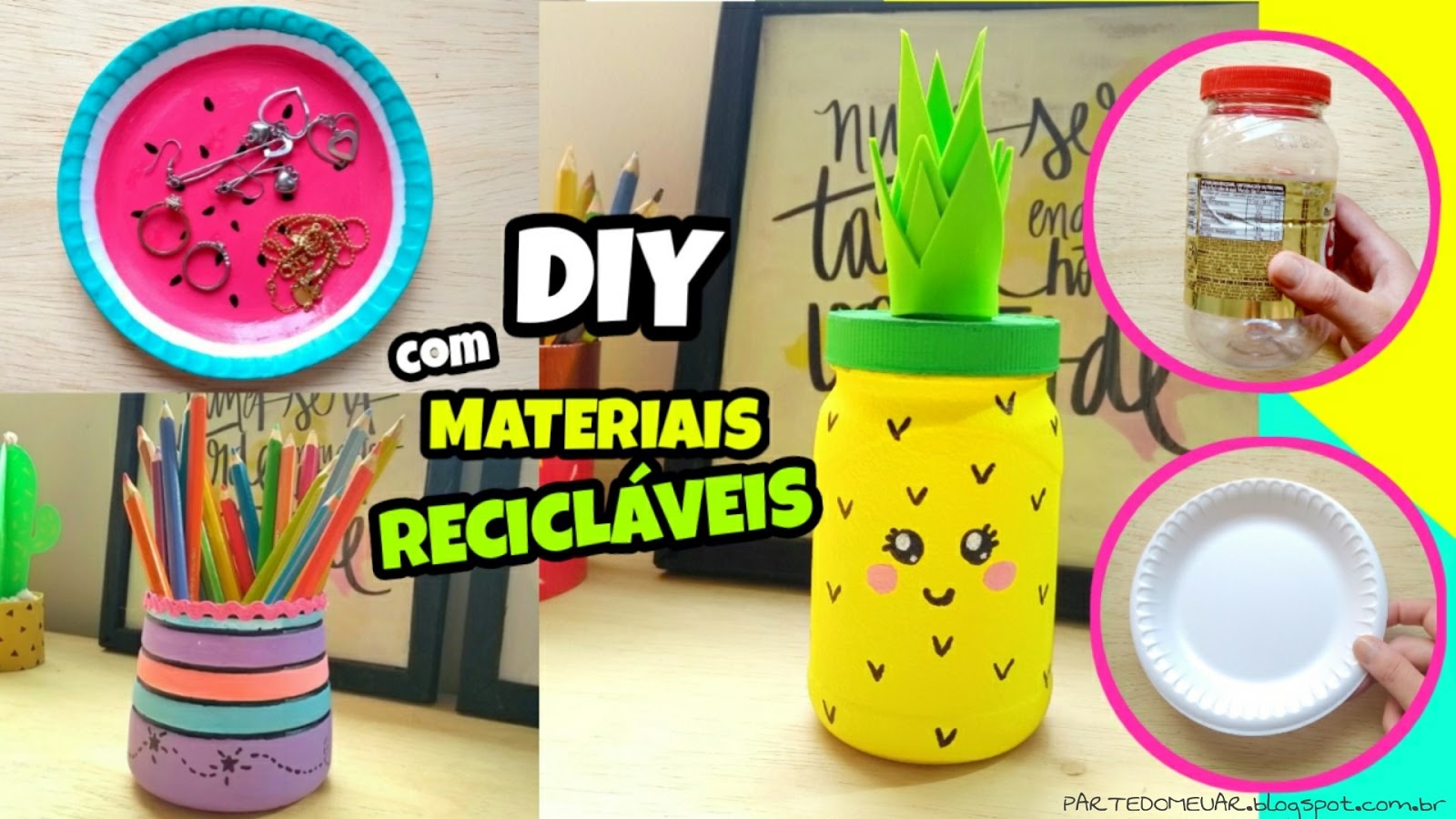 artesanato com papelão