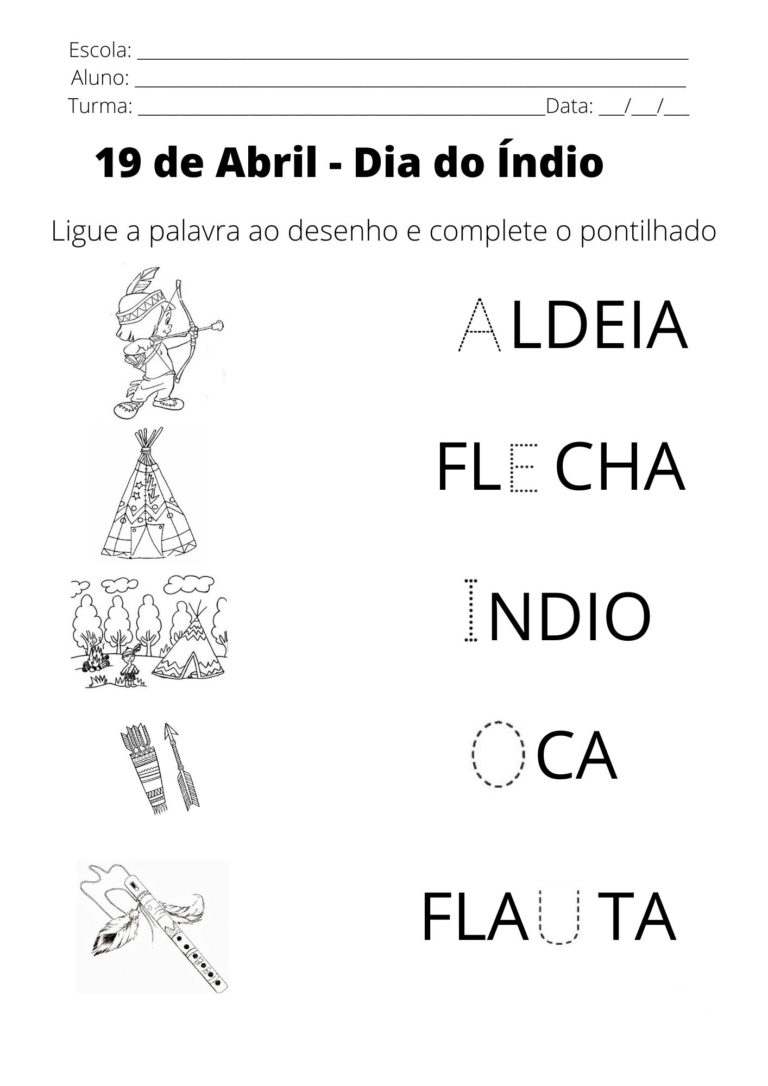 oficina de instrumentos musicais indígenas