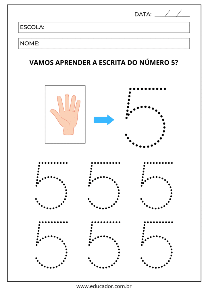 formas geométricas educação infantil