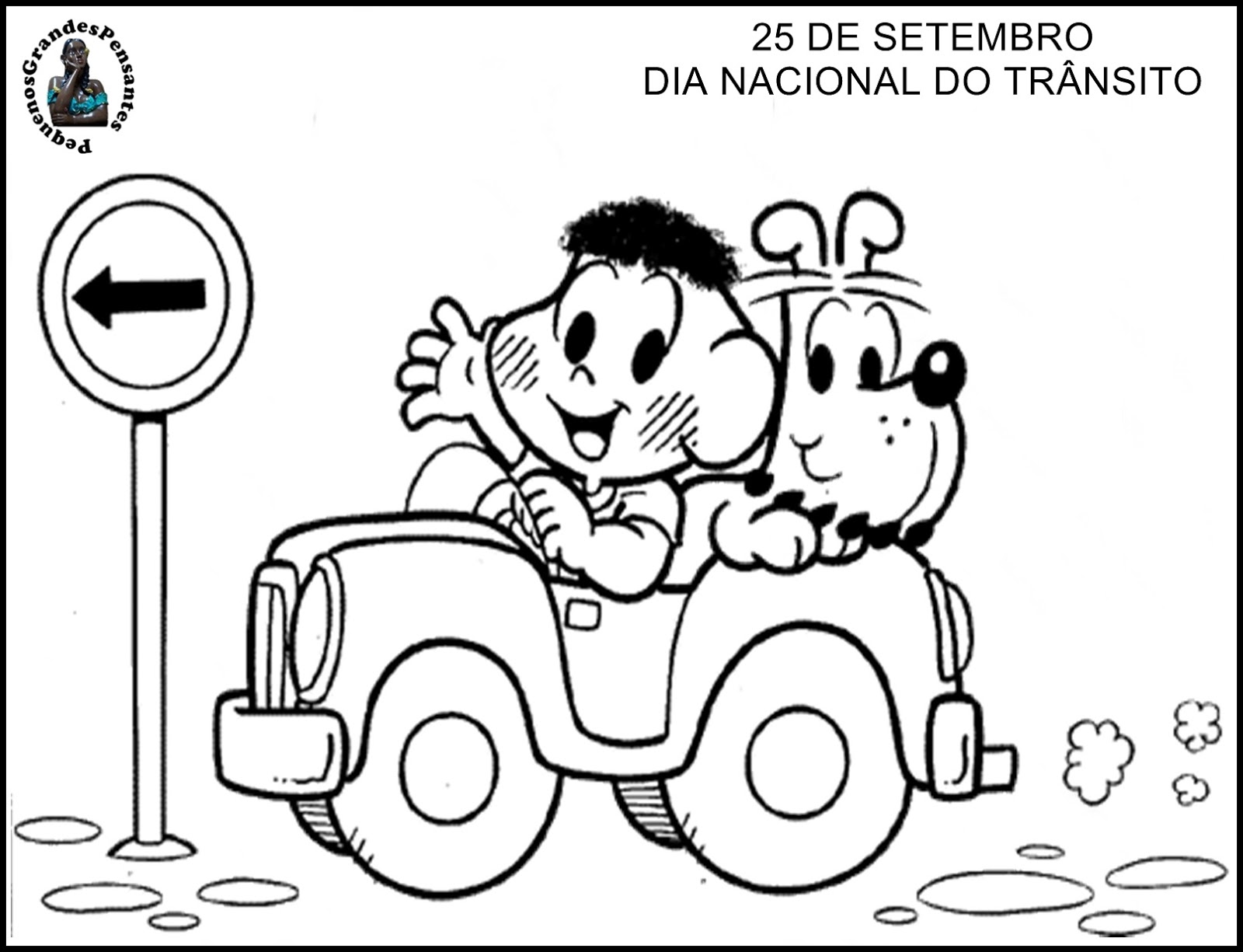 atividades de coordenação motora trânsito infantil