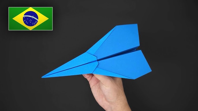 aviãozinho de papel