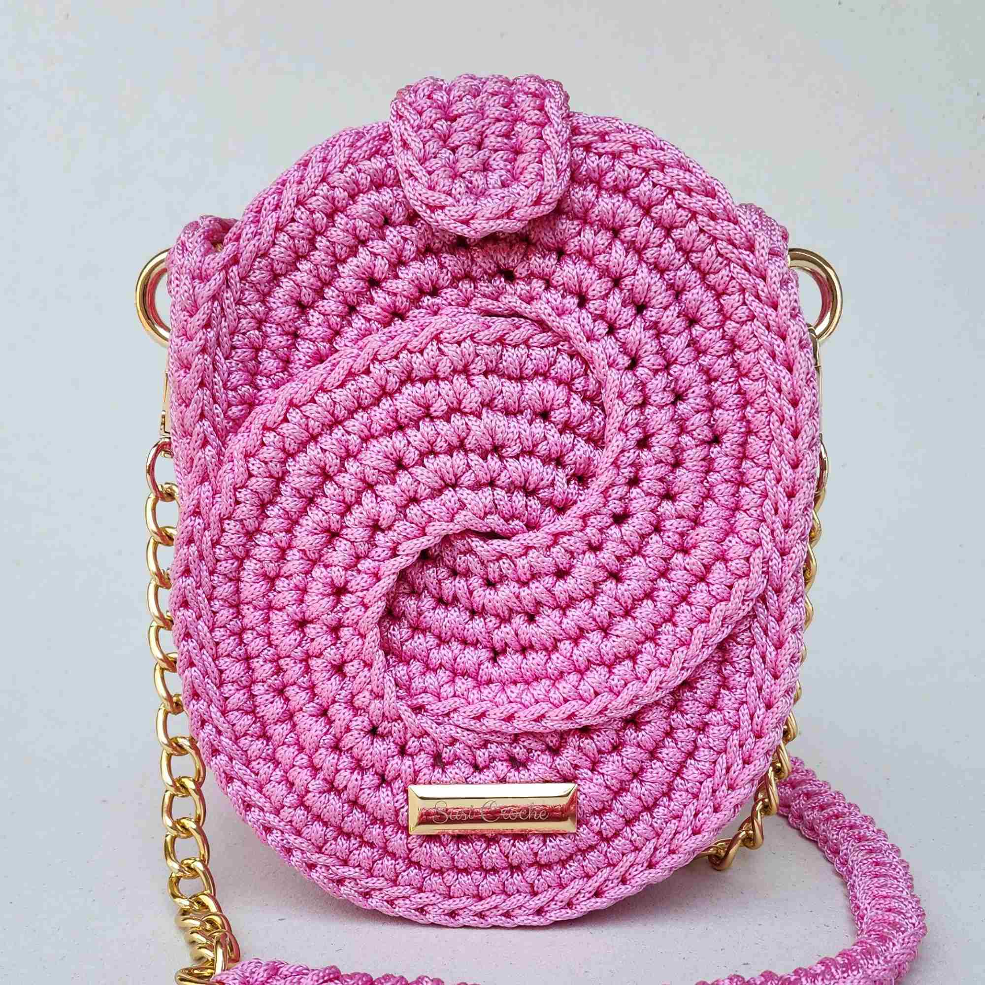 bolsas de fio de malha