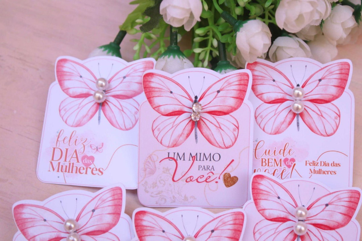 borboleta para decoração
