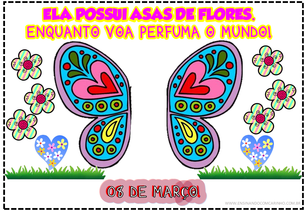 molde de borboleta pdf